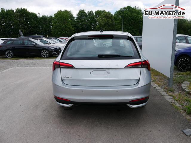 Skoda Scala Selection 1.0 TSI DSG*NAVI-&Uuml;BER-SMARTLINK*PDC-HI*LED*TEMPOMAT*SHZ*DAB*KLIMA 
