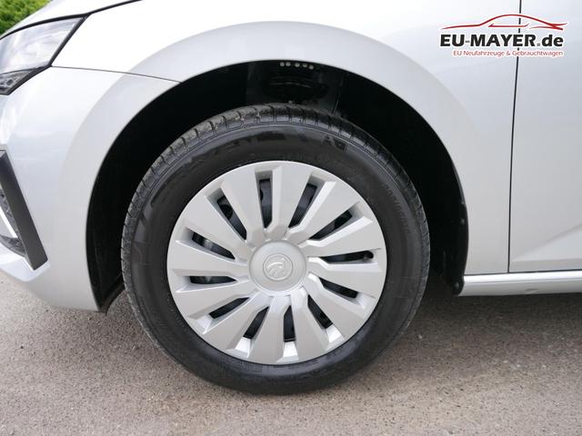 Skoda Scala Selection 1.0 TSI DSG*NAVI-&Uuml;BER-SMARTLINK*PDC-HI*LED*TEMPOMAT*SHZ*DAB*KLIMA 