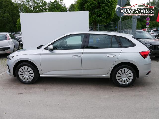 Skoda Scala Selection 1.0 TSI DSG*NAVI-&Uuml;BER-SMARTLINK*PDC-HI*LED*TEMPOMAT*SHZ*DAB*KLIMA 