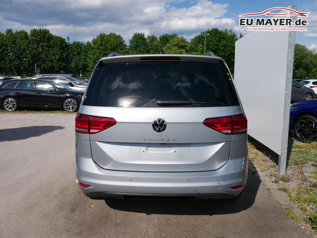 Volkswagen Touran Comfortline 1.5 TSI COMFORTLINE*ACC*NAVI*KESSY*3-ZONE KLIMAAUTOMATIK*RFK*WINTERPAKET* 
