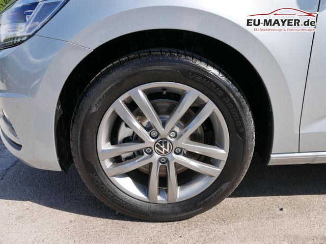 Volkswagen Touran Comfortline 1.5 TSI COMFORTLINE*ACC*NAVI*KESSY*3-ZONE KLIMAAUTOMATIK*RFK*WINTERPAKET* 