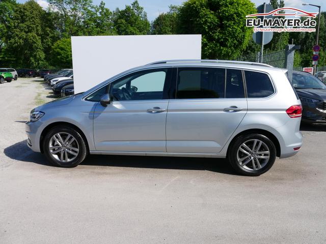 Volkswagen Touran Comfortline 1.5 TSI COMFORTLINE*ACC*NAVI*KESSY*3-ZONE KLIMAAUTOMATIK*RFK*WINTERPAKET* 