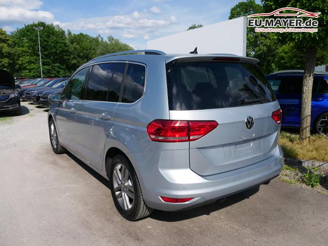 Volkswagen Touran Comfortline 1.5 TSI COMFORTLINE*ACC*NAVI*KESSY*3-ZONE KLIMAAUTOMATIK*RFK*WINTERPAKET* 