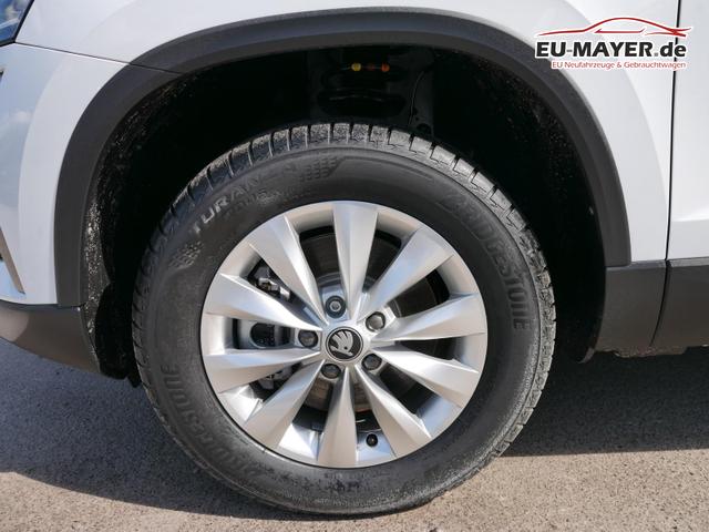 Skoda Karoq Selection 2.0 TDI DSG 4x4*AHK*PDC-HI*LED*SHZ*SMARTLINK*TEMPOMAT 