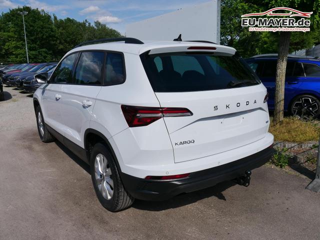 Skoda Karoq Selection 2.0 TDI DSG 4x4*AHK*PDC-HI*LED*SHZ*SMARTLINK*TEMPOMAT 