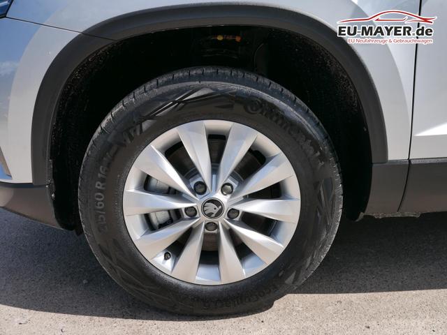 Skoda Karoq Selection 2.0 TDI DSG 4x4*AHK*PDC-HI*LED*SHZ*SMARTLINK*TEMPOMAT 