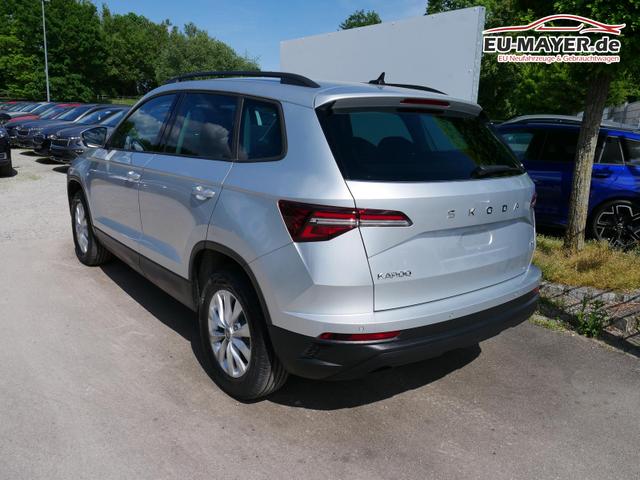 Skoda Karoq Selection 2.0 TDI DSG 4x4*AHK*PDC-HI*LED*SHZ*SMARTLINK*TEMPOMAT 