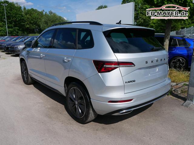 Skoda Karoq Sportline 2.0 TSI 4x4 DSG DSG*KESSY*TEMPOMAT*PDC-HINTEN*SMARTLINK*LED* 