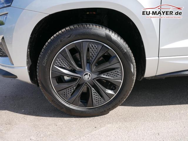 Skoda Karoq Sportline 2.0 TSI 4x4 DSG DSG*KESSY*TEMPOMAT*PDC-HINTEN*SMARTLINK*LED* 