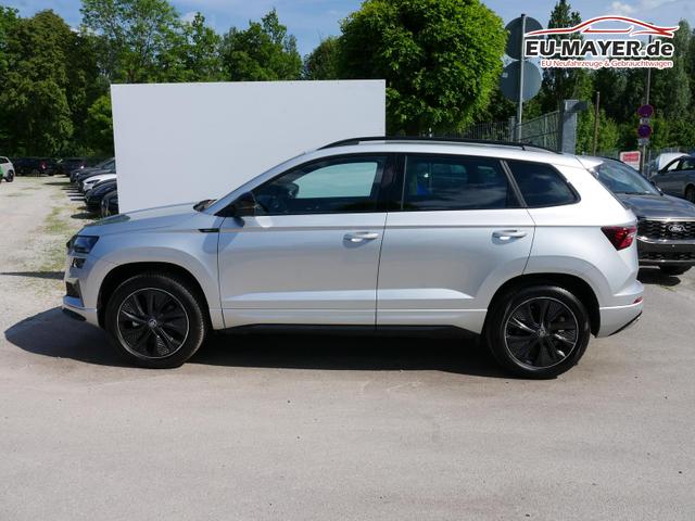 Skoda Karoq Sportline 2.0 TSI 4x4 DSG DSG*KESSY*TEMPOMAT*PDC-HINTEN*SMARTLINK*LED* 