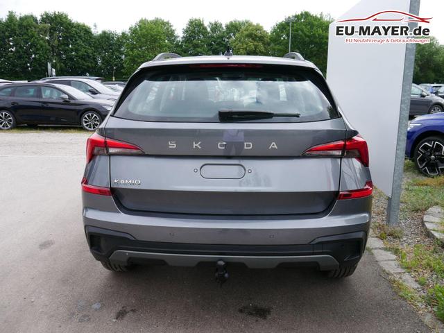 Skoda Kamiq Edition 130 Jahre 1,0 TSI DSG*AHK-SCHWENKBAR*PDC-HI*KAMERA*LED*SHZ*TEMPOMAT 