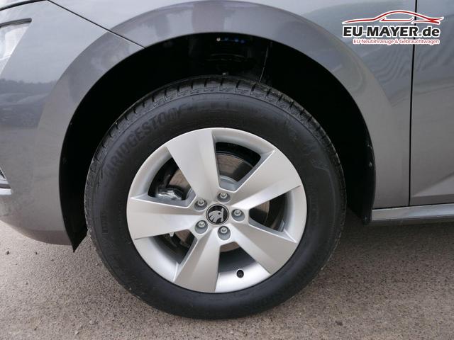 Skoda Kamiq Edition 130 Jahre 1,0 TSI DSG*AHK-SCHWENKBAR*PDC-HI*KAMERA*LED*SHZ*TEMPOMAT 