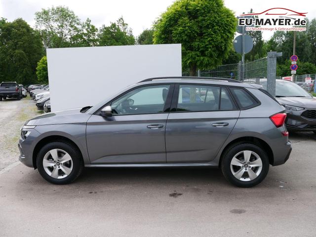 Skoda Kamiq Edition 130 Jahre 1,0 TSI DSG*AHK-SCHWENKBAR*PDC-HI*KAMERA*LED*SHZ*TEMPOMAT 