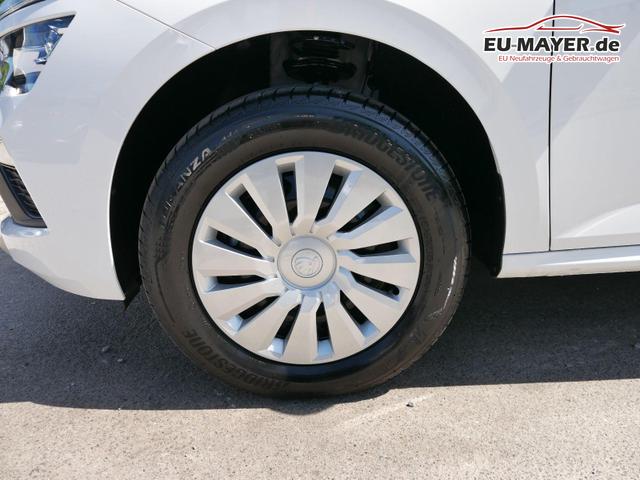 Skoda Kamiq Selection 1.0 TSI DSG*PDC-HINTEN*TEMPOMAT*SMARTLINK*SHZ*LED*KLIMAAUTOMATIK* 