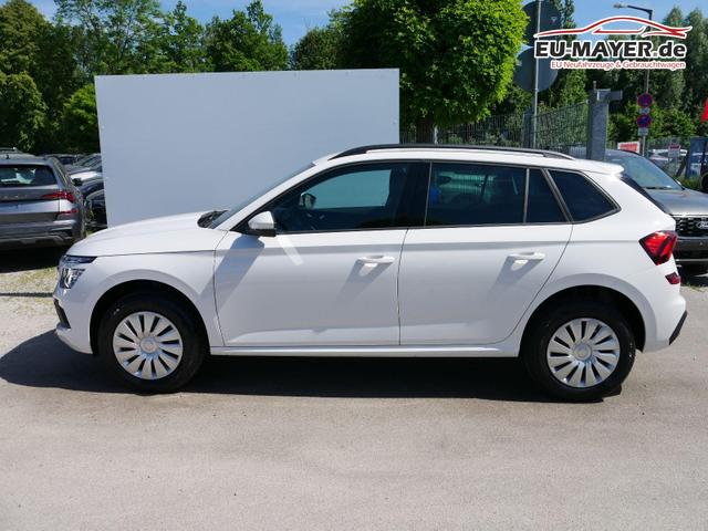 Skoda Kamiq Selection 1.0 TSI DSG*PDC-HINTEN*TEMPOMAT*SMARTLINK*SHZ*LED*KLIMAAUTOMATIK* 
