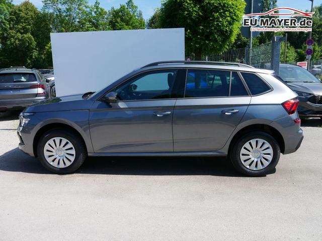 Skoda Kamiq Selection 1.0 TSI DSG*AHK-SCHWENKBAR*TEMPOMAT*PDC-HINTEN*KEYLESS-GO*SHZ* 