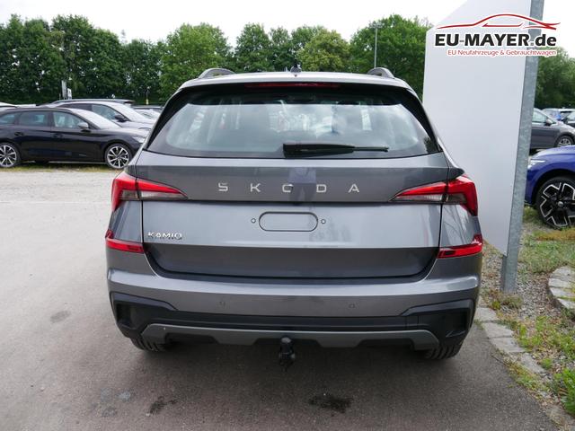 Skoda Kamiq Edition 130 Jahre 1,0 TSI DSG*AHK-SCHWENKBAR*PDC-HI*KAMERA*LED*SHZ*TEMPOMAT 