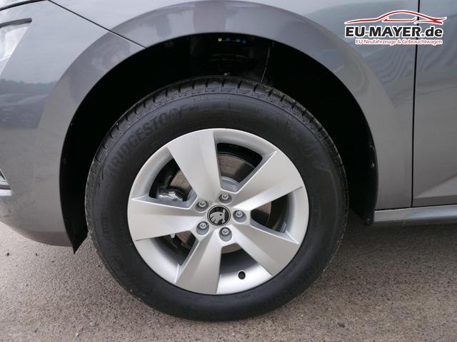 Skoda Kamiq Edition 130 Jahre 1,0 TSI DSG*AHK-SCHWENKBAR*PDC-HI*KAMERA*LED*SHZ*TEMPOMAT 