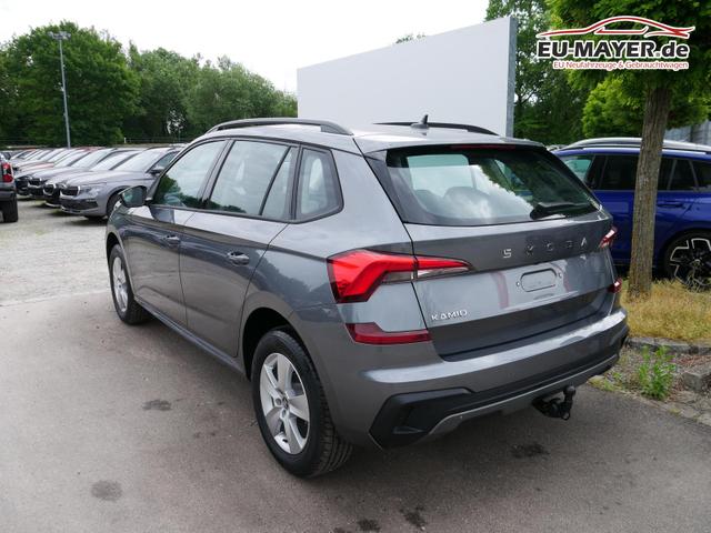 Skoda Kamiq Edition 130 Jahre 1,0 TSI DSG*AHK-SCHWENKBAR*PDC-HI*KAMERA*LED*SHZ*TEMPOMAT 