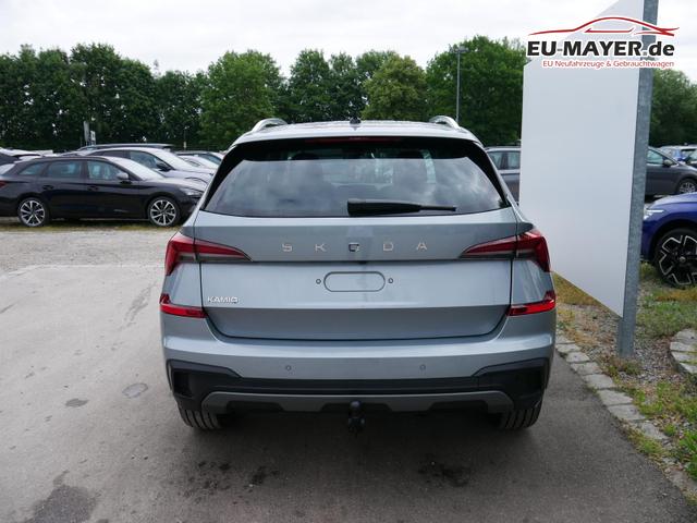 Skoda Kamiq Edition 130 Jahre Premium 1,5 TSI DSG*AHK-SCHWENKBAR*PDC*LED*KAMERA*SHZ*TEMPOMAT 