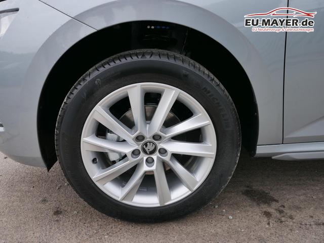 Skoda Kamiq Edition 130 Jahre Premium 1,5 TSI DSG*AHK-SCHWENKBAR*PDC*LED*KAMERA*SHZ*TEMPOMAT 