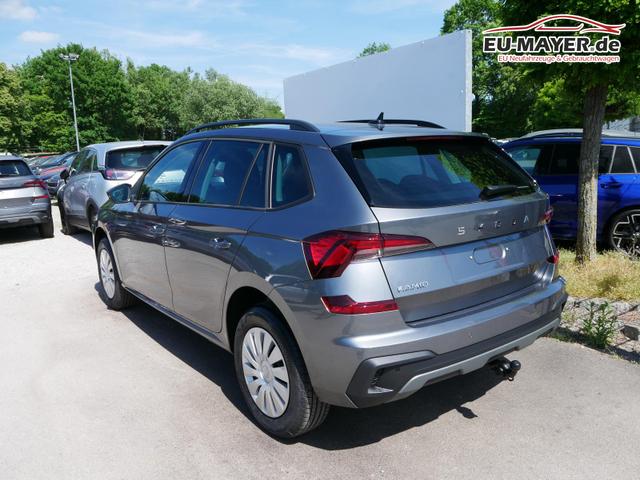 Skoda Kamiq Selection 1.0 TSI DSG*AHK-SCHWENKBAR*TEMPOMAT*PDC-HINTEN*KEYLESS-GO*SHZ* 