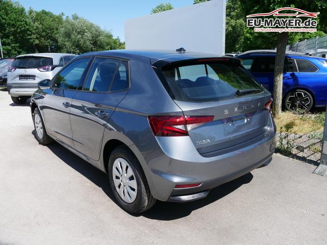Skoda Fabia Selection 1.0 TSI *NAVI-&Uuml;BER-SMARTLINK*PDC-HI*LED*SHZ*KLIMA*RADIO 