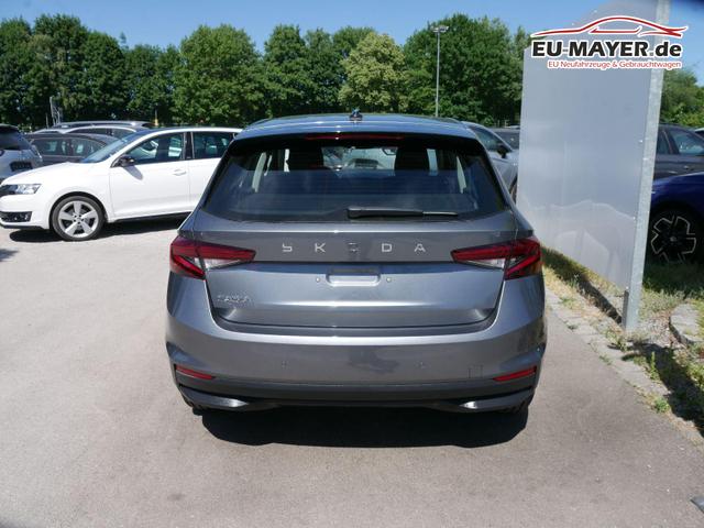 Skoda Fabia Selection 1.0 TSI *NAVI-&Uuml;BER-SMARTLINK*PDC-HI*LED*SHZ*KLIMA*RADIO 