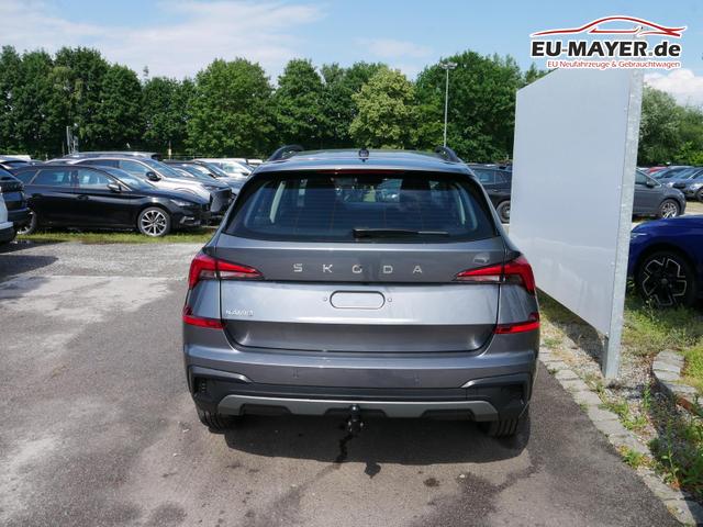 Skoda Kamiq Edition 130 Jahre 1,0 TSI DSG*AHK-SCHWENKBAR*PDC-HI*KAMERA*LED*SHZ*TEMPOMAT 