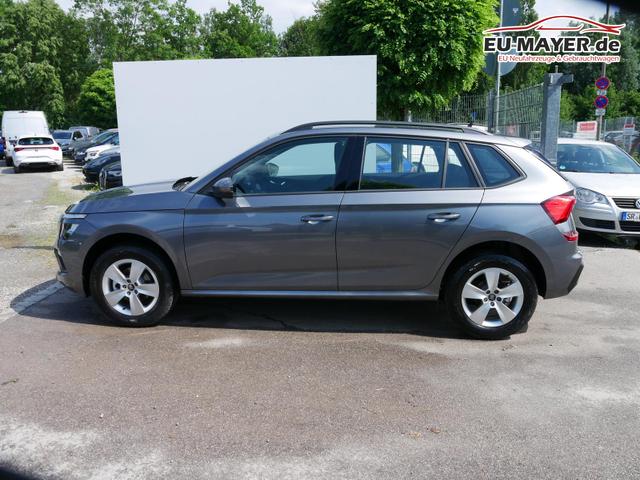Skoda Kamiq Edition 130 Jahre 1,0 TSI DSG*AHK-SCHWENKBAR*PDC-HI*KAMERA*LED*SHZ*TEMPOMAT 