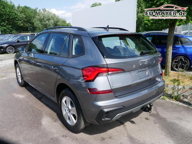 Skoda Kamiq Edition 130 Jahre 1,0 TSI DSG*AHK-SCHWENKBAR*PDC-HI*KAMERA*LED*SHZ*TEMPOMAT 