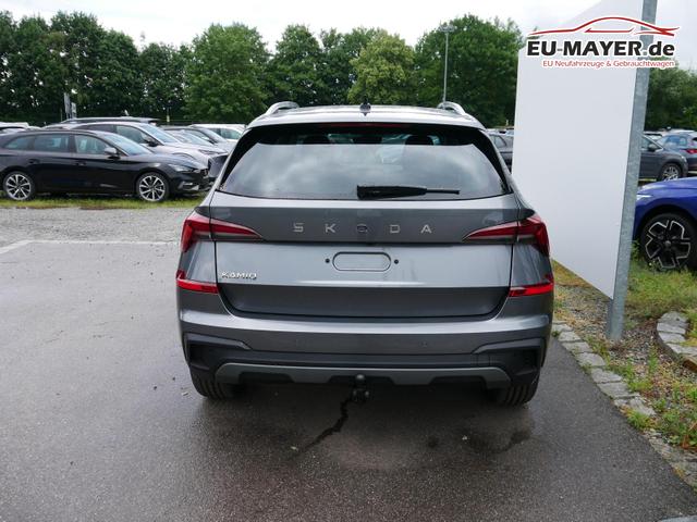 Skoda Kamiq Edition 130 Jahre Premium 1,5 TSI DSG*AHK-SCHWENKBAR*PDC*LED*KAMERA*SHZ*TEMPOMAT 
