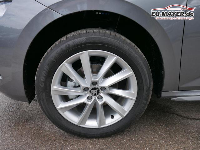Skoda Kamiq Edition 130 Jahre Premium 1,5 TSI DSG*AHK-SCHWENKBAR*PDC*LED*KAMERA*SHZ*TEMPOMAT 