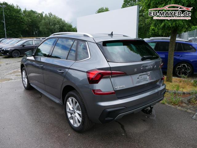 Skoda Kamiq Edition 130 Jahre Premium 1,5 TSI DSG*AHK-SCHWENKBAR*PDC*LED*KAMERA*SHZ*TEMPOMAT 