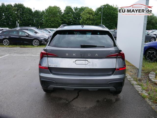 Skoda Kamiq Selection 1.0 TSI DSG*PDC-HINTEN*TEMPOMAT*SMARTLINK*SHZ*LED*KLIMAAUTOMATIK* 