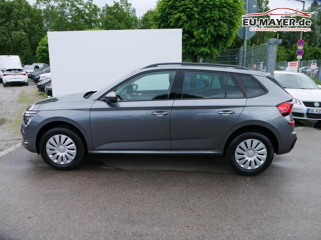 Skoda Kamiq Selection 1.0 TSI DSG*PDC-HINTEN*TEMPOMAT*SMARTLINK*SHZ*LED*KLIMAAUTOMATIK* 