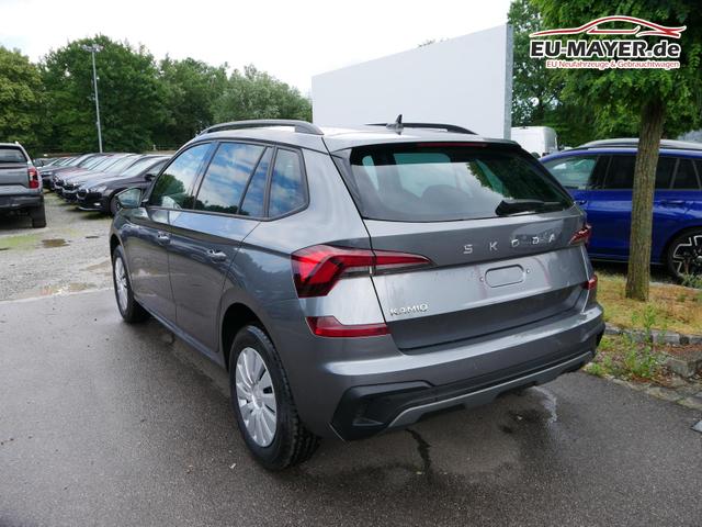 Skoda Kamiq Selection 1.0 TSI DSG*PDC-HINTEN*TEMPOMAT*SMARTLINK*SHZ*LED*KLIMAAUTOMATIK* 