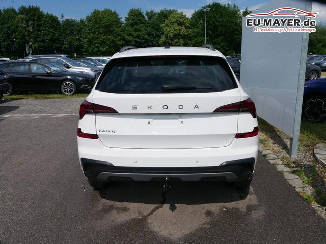 Skoda Kamiq Selection 1.0 TSI DSG*AHK-SCHWENKBAR*TEMPOMAT*PDC-HINTEN*KEYLESS-GO*SHZ* 