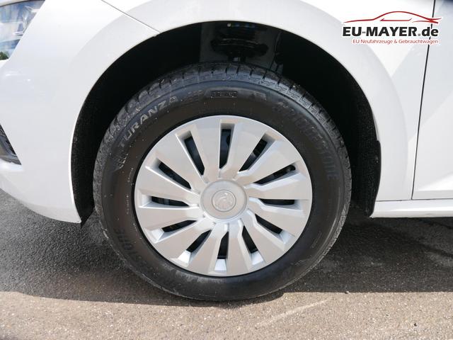 Skoda Kamiq Selection 1.0 TSI DSG*AHK-SCHWENKBAR*TEMPOMAT*PDC-HINTEN*KEYLESS-GO*SHZ* 