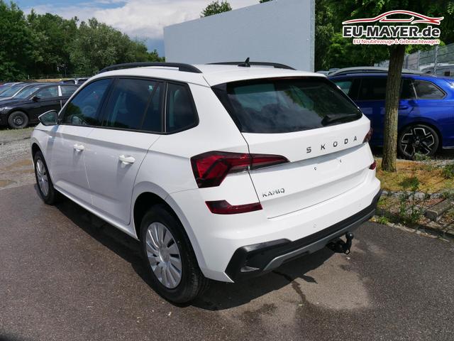 Skoda Kamiq Selection 1.0 TSI DSG*AHK-SCHWENKBAR*TEMPOMAT*PDC-HINTEN*KEYLESS-GO*SHZ* 