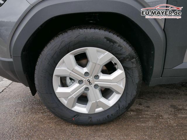 Dacia Duster Expression 3 TCe 4x2*NAVI-&Uuml;BER-SMARTLINK*AHK*PDC-KAMERA*LED*SHZ*17-ZOLL 