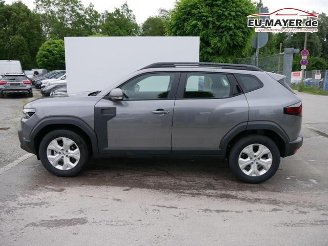 Dacia Duster Expression 3 TCe 4x2*NAVI-&Uuml;BER-SMARTLINK*AHK*PDC-KAMERA*LED*SHZ*17-ZOLL 