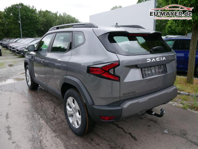 Dacia Duster Expression 3 TCe 4x2*NAVI-&Uuml;BER-SMARTLINK*AHK*PDC-KAMERA*LED*SHZ*17-ZOLL 