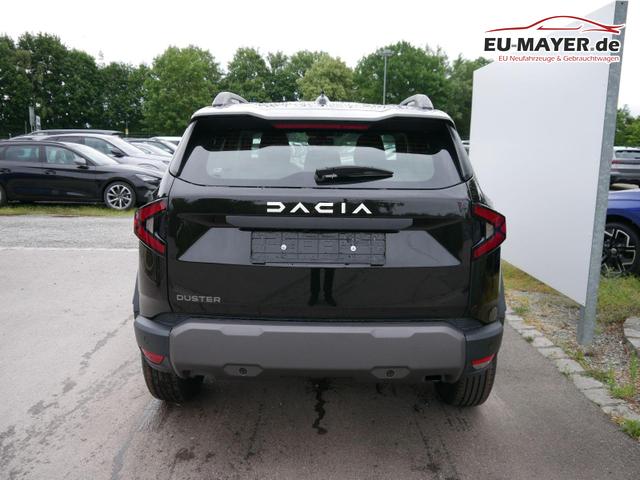 Dacia Duster Expression 3 TCe 4x2*NAVI-&Uuml;BER-SMARTLINK*AHK*PDC-KAMERA*LED*SHZ*17-ZOLL 