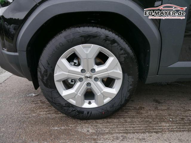 Dacia Duster Expression 3 TCe 4x2*NAVI-&Uuml;BER-SMARTLINK*AHK*PDC-KAMERA*LED*SHZ*17-ZOLL 