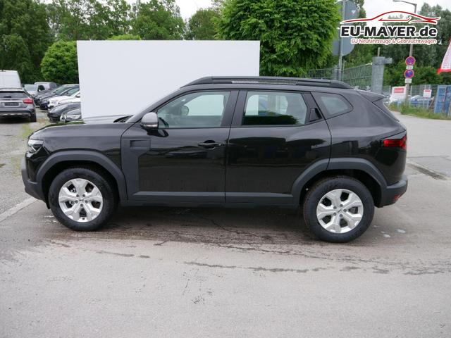 Dacia Duster Expression 3 TCe 4x2*NAVI-&Uuml;BER-SMARTLINK*AHK*PDC-KAMERA*LED*SHZ*17-ZOLL 