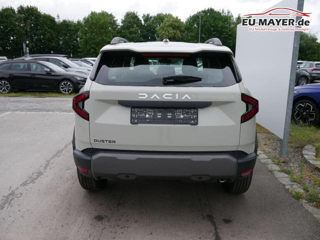 Dacia Duster Expression 3 TCe 4x2*NAVI-&Uuml;BER-SMARTLINK*AHK*PDC-KAMERA*LED*SHZ*17-ZOLL 