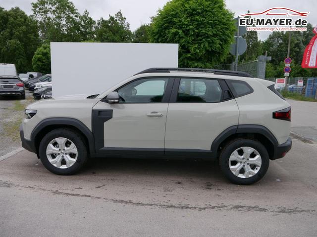 Dacia Duster Expression 3 TCe 4x2*NAVI-&Uuml;BER-SMARTLINK*AHK*PDC-KAMERA*LED*SHZ*17-ZOLL 