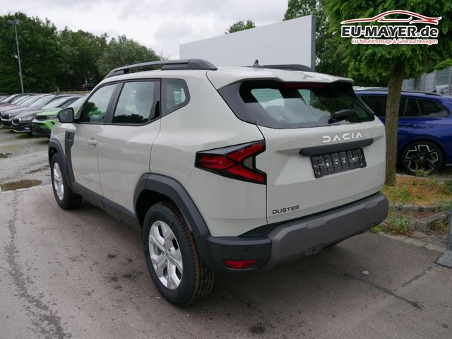 Dacia Duster Expression 3 TCe 4x2*NAVI-&Uuml;BER-SMARTLINK*AHK*PDC-KAMERA*LED*SHZ*17-ZOLL 