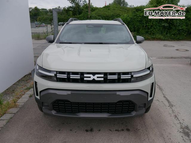 Dacia Duster Expression 3 TCe 4x2*NAVI-&Uuml;BER-SMARTLINK*AHK*PDC-KAMERA*LED*SHZ*17-ZOLL 